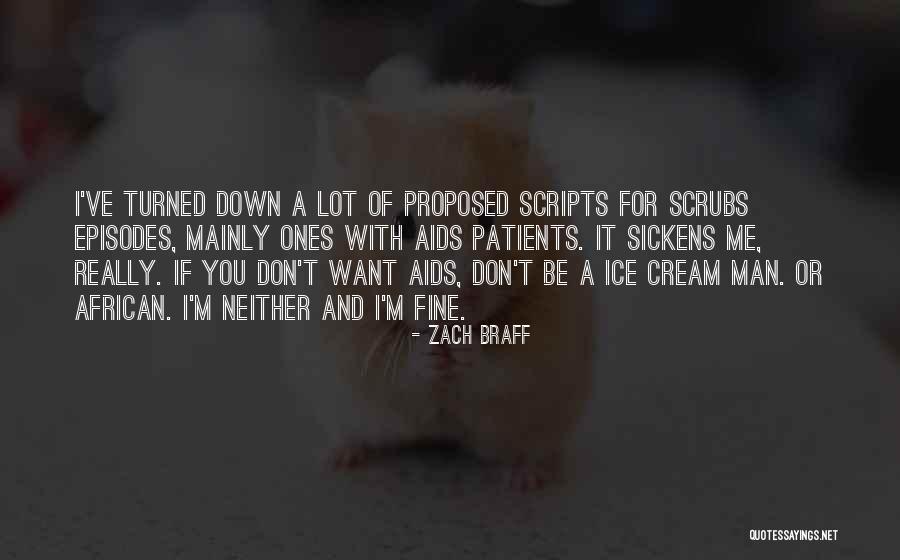 Zach Braff Quotes 221090