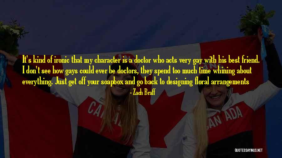 Zach Braff Quotes 2245113 Zach Braff Quotes 2245113