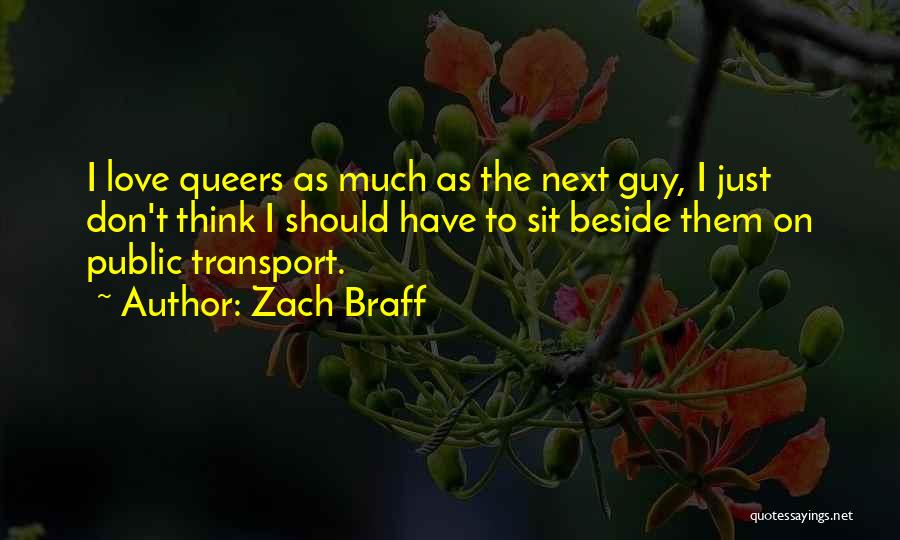 Zach Braff Quotes 253201