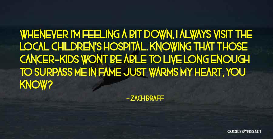 Zach Braff Quotes 664427 Zach Braff Quotes 664427