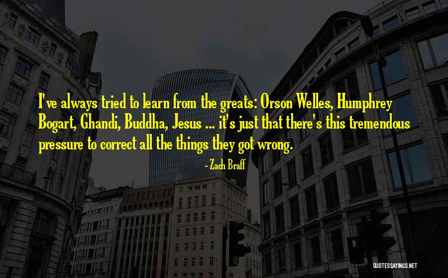 Zach Braff Quotes 774081 Zach Braff Quotes 774081
