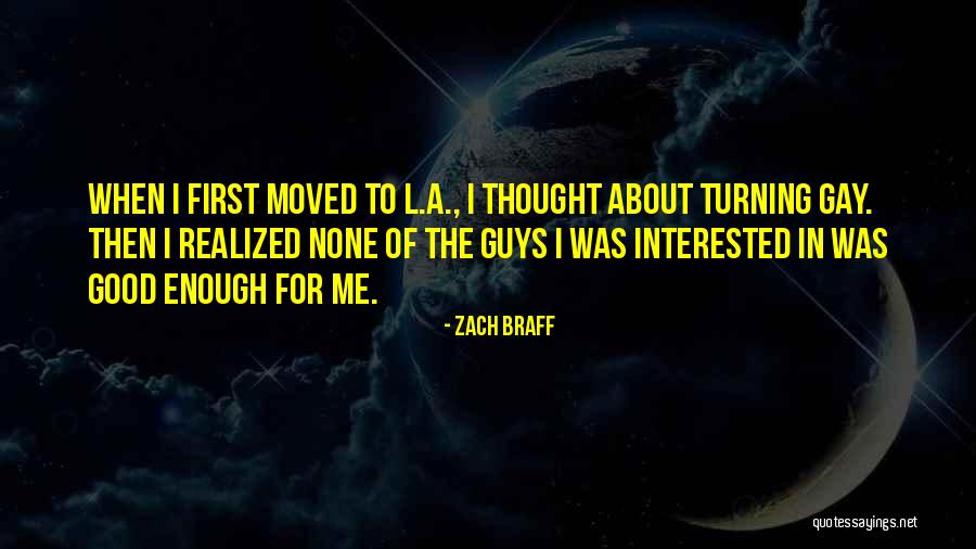 Zach Braff Quotes 947919