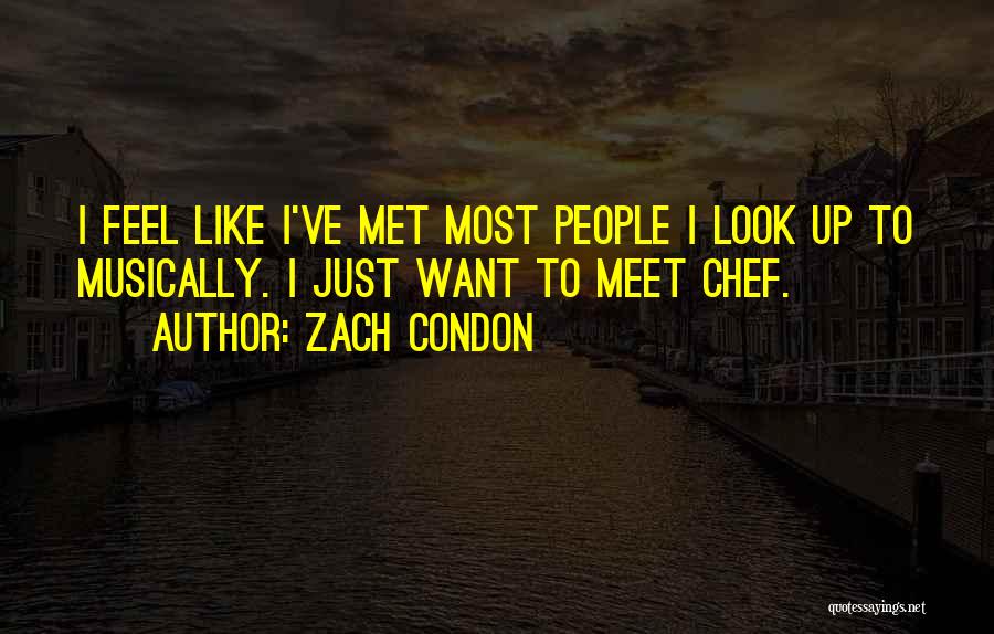 Zach Condon Quotes 2110748