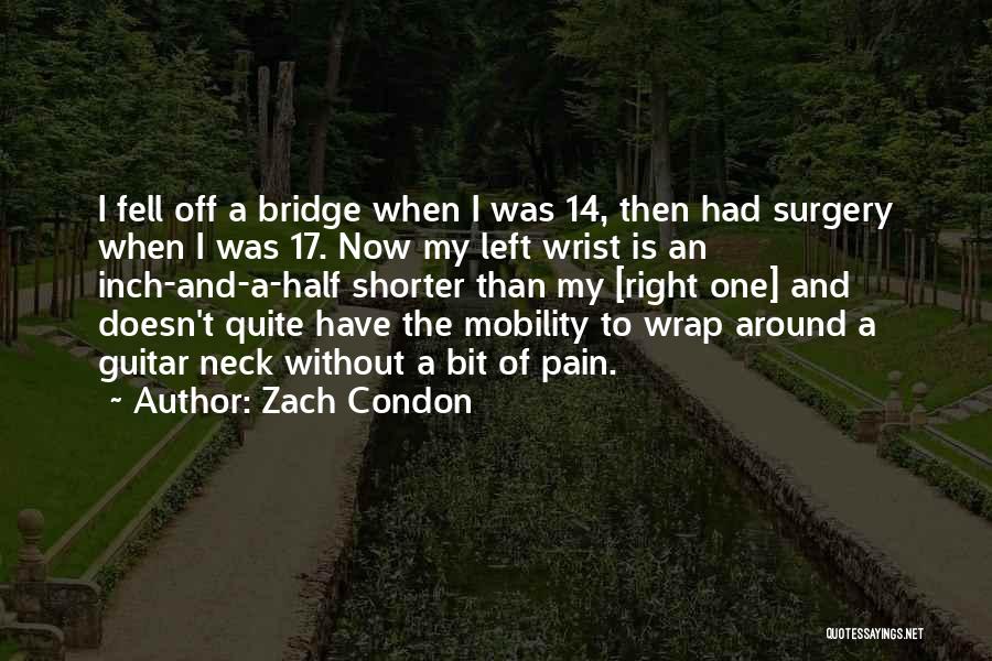 Zach Condon Quotes 2262973