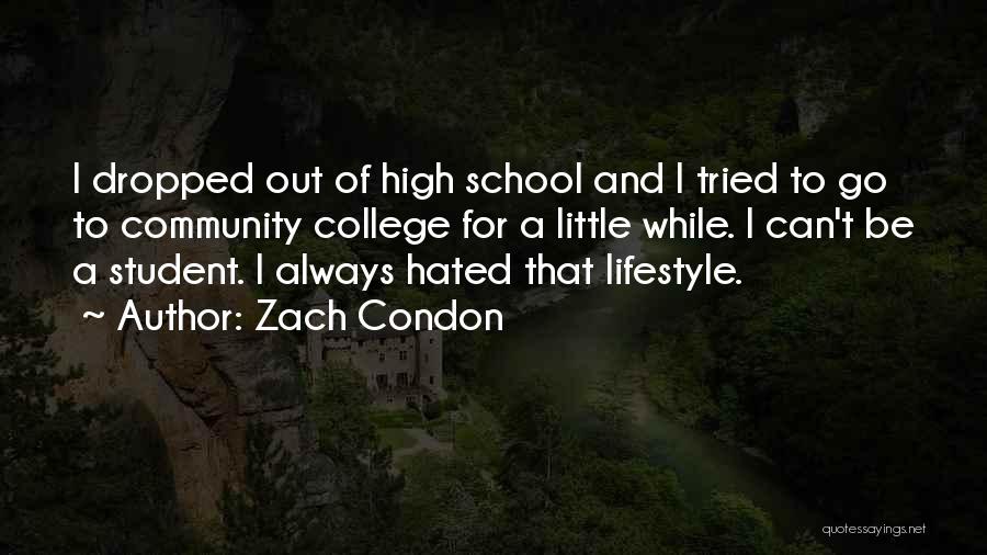 Zach Condon Quotes 626893