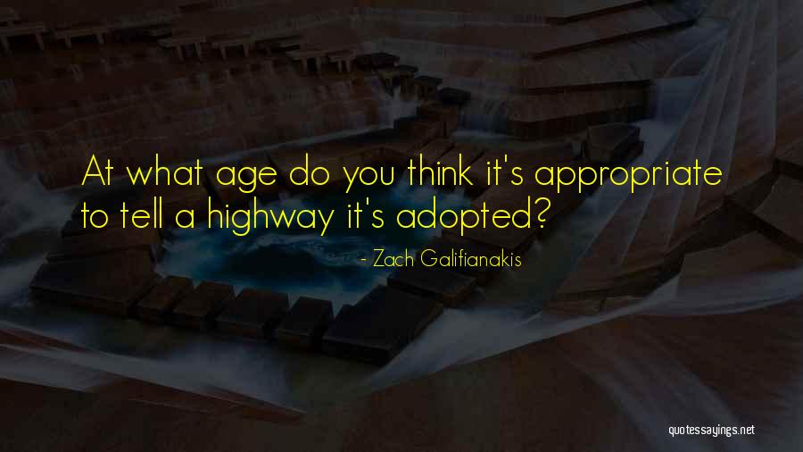 Zach Galifianakis Quotes 1282262 Zach Galifianakis Quotes 1282262