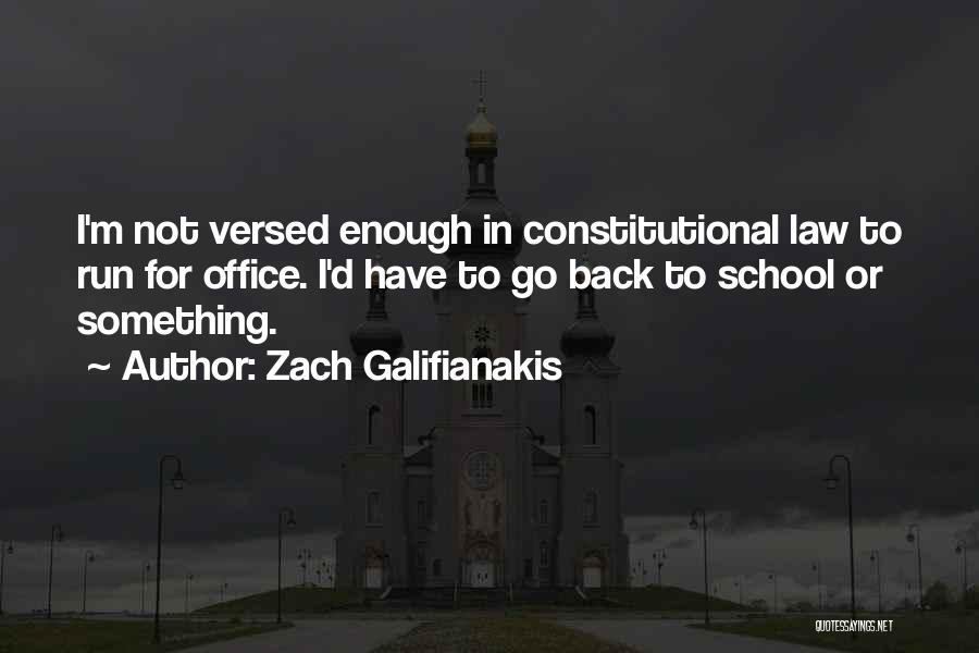 Zach Galifianakis Quotes 1340501
