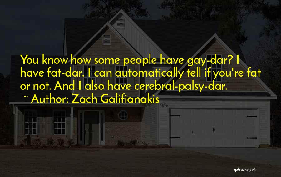 Zach Galifianakis Quotes 1466618