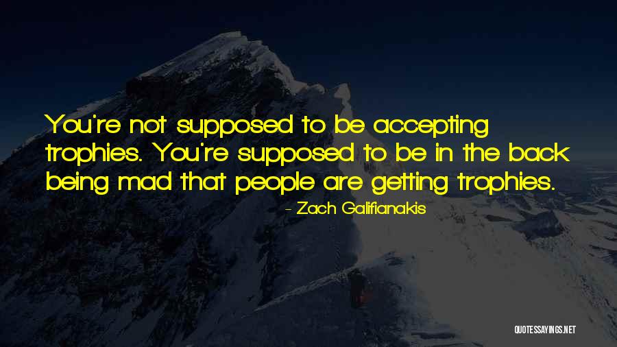 Zach Galifianakis Quotes 1747442 Zach Galifianakis Quotes 1747442