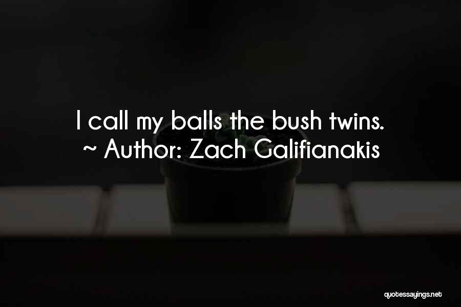 Zach Galifianakis Quotes 1823987
