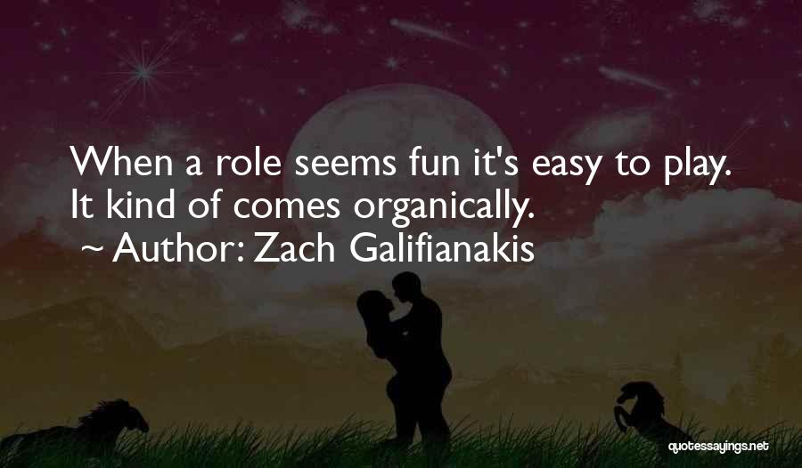 Zach Galifianakis Quotes 1880977