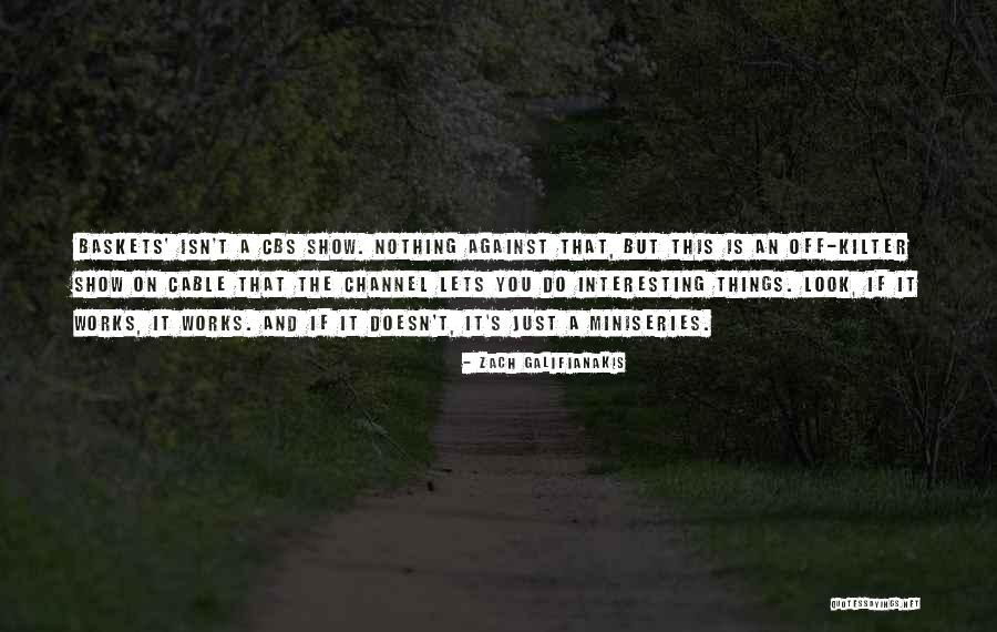 Zach Galifianakis Quotes 1956921 Zach Galifianakis Quotes 1956921