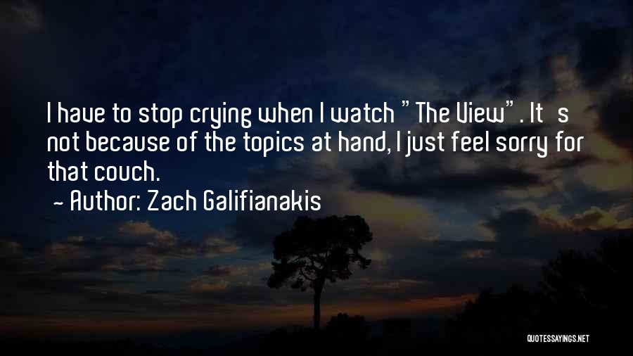 Zach Galifianakis Quotes 203775