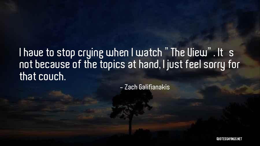 Zach Galifianakis Quotes 203775