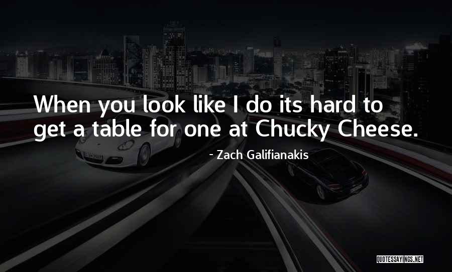 Zach Galifianakis Quotes 2061767