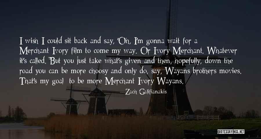 Zach Galifianakis Quotes 2153209 Zach Galifianakis Quotes 2153209
