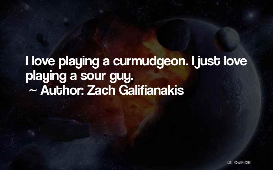 Zach Galifianakis Quotes 371653