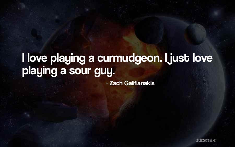 Zach Galifianakis Quotes 371653