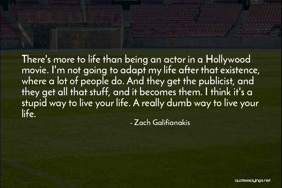 Zach Galifianakis Quotes 440353 Zach Galifianakis Quotes 440353