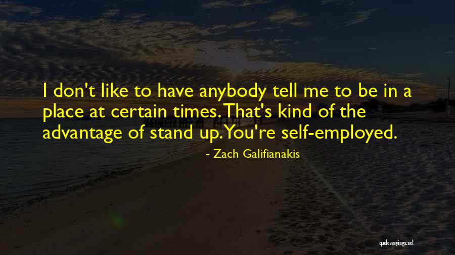 Zach Galifianakis Quotes 480314