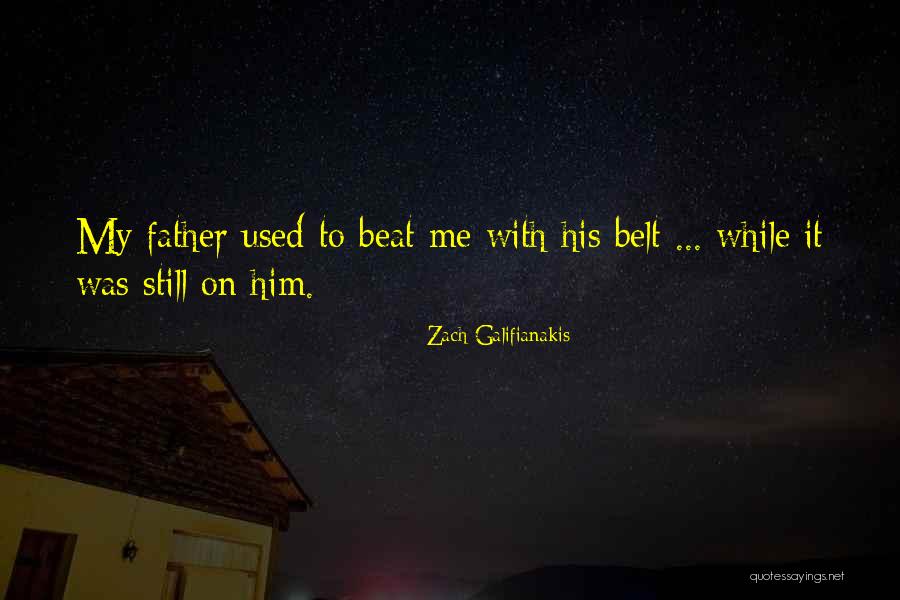 Zach Galifianakis Quotes 775418 Zach Galifianakis Quotes 775418