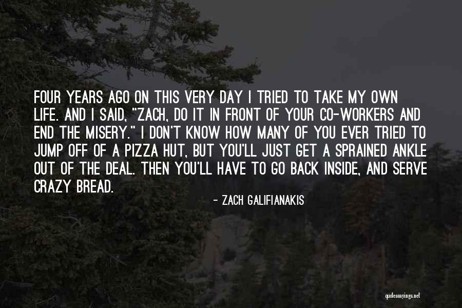 Zach Galifianakis Quotes 876419 Zach Galifianakis Quotes 876419