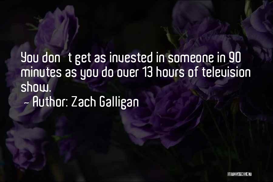 Zach Galligan Quotes 1182062