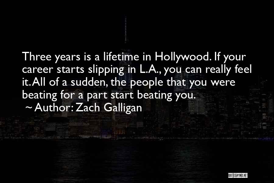 Zach Galligan Quotes 136474