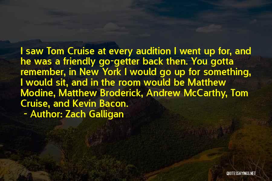 Zach Galligan Quotes 1457383