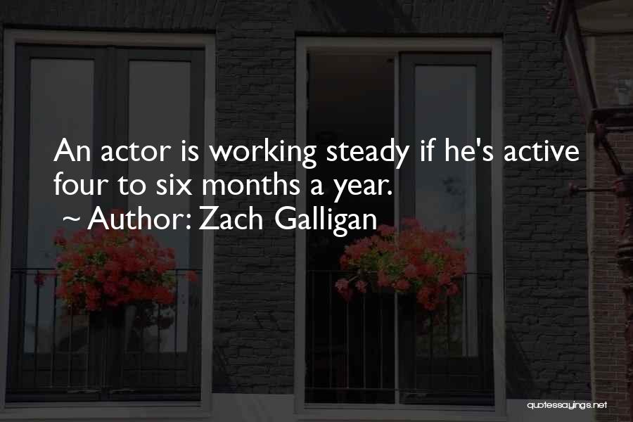 Zach Galligan Quotes 262386