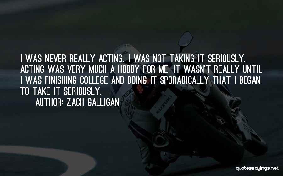 Zach Galligan Quotes 356328
