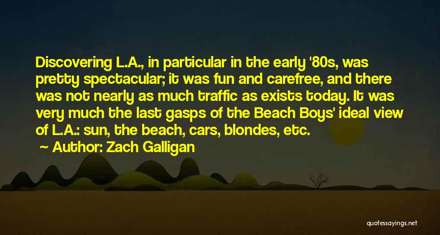 Zach Galligan Quotes 471791