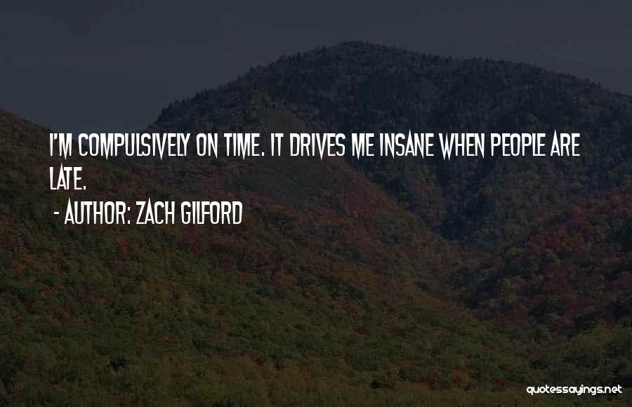 Zach Gilford Quotes 1156892