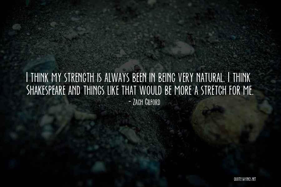Zach Gilford Quotes 1685778 Zach Gilford Quotes 1685778