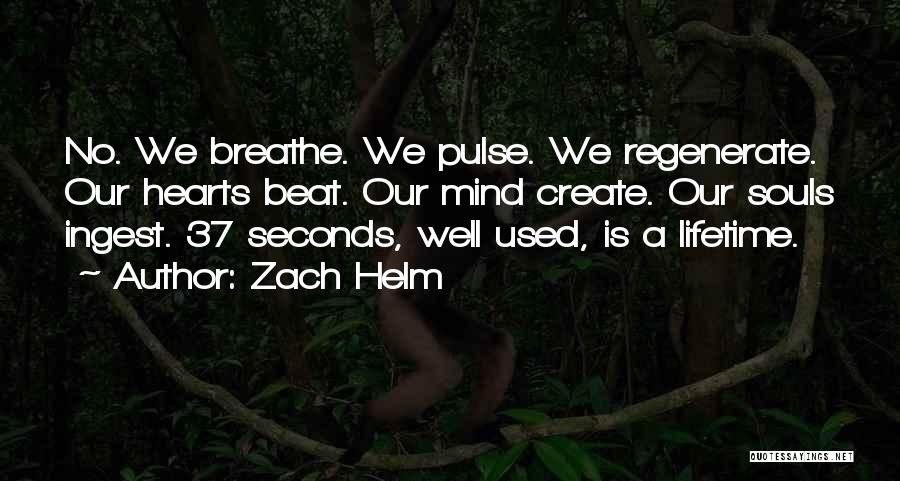 Zach Helm Quotes 2151828