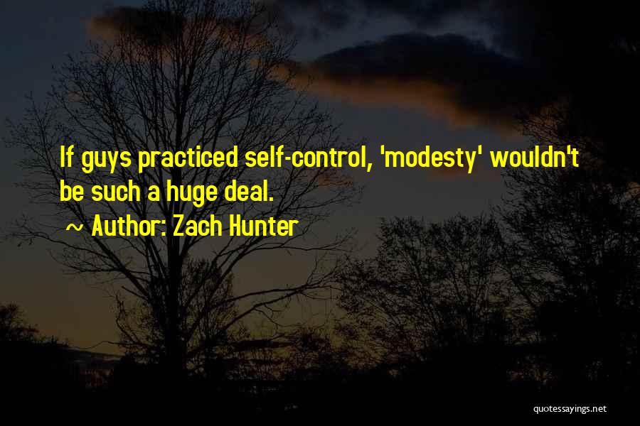 Zach Hunter Quotes 2017020