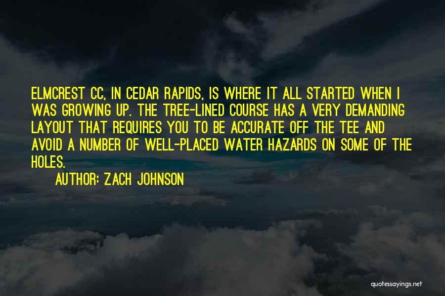 Zach Johnson Quotes 1114470