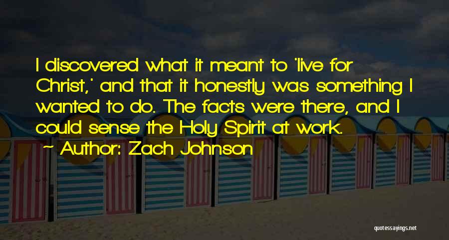 Zach Johnson Quotes 1807462