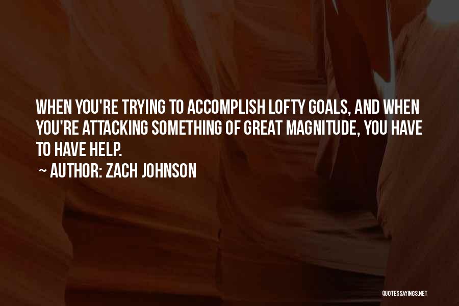 Zach Johnson Quotes 1899853