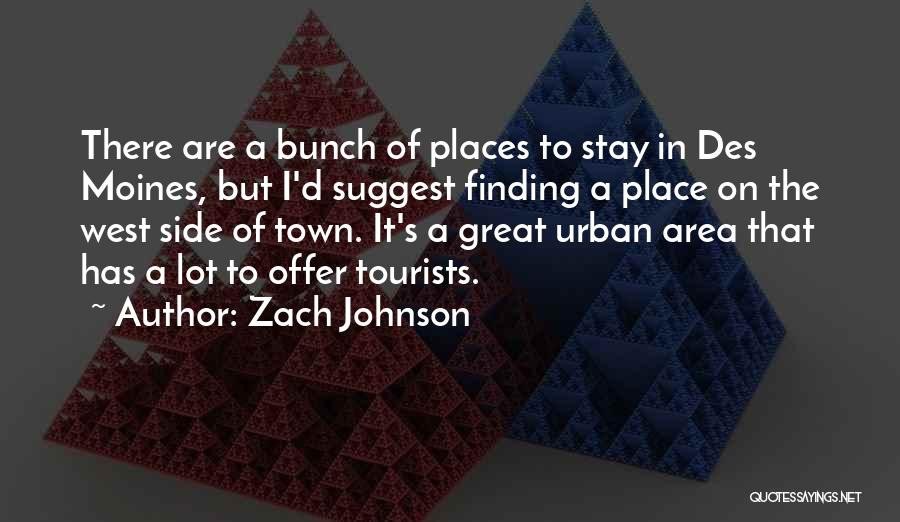 Zach Johnson Quotes 1932209