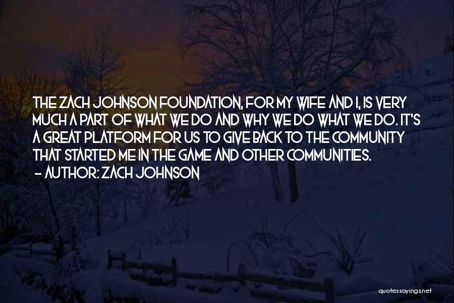 Zach Johnson Quotes 2113101