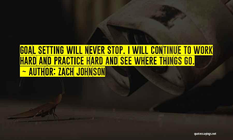 Zach Johnson Quotes 556480