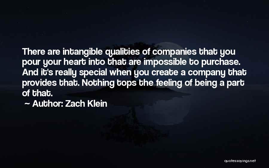 Zach Klein Quotes 895087