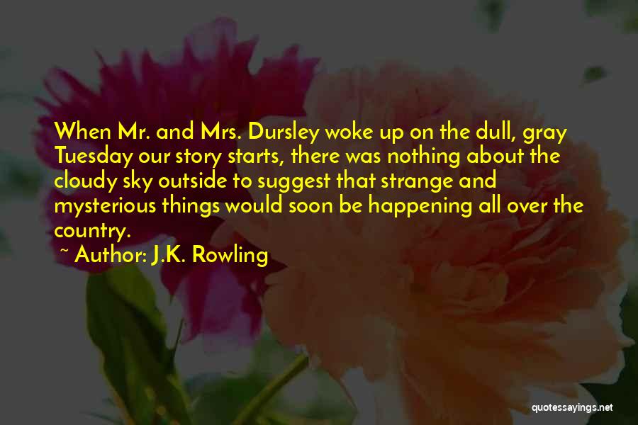 Zach Magazine Quotes By J.K. Rowling