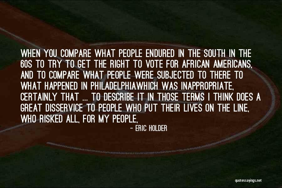 Zach Piller Quotes By Eric Holder Zach Piller Quotes By Eric Holder
