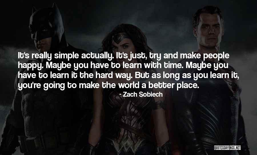 Zach Sobiech Quotes 263510