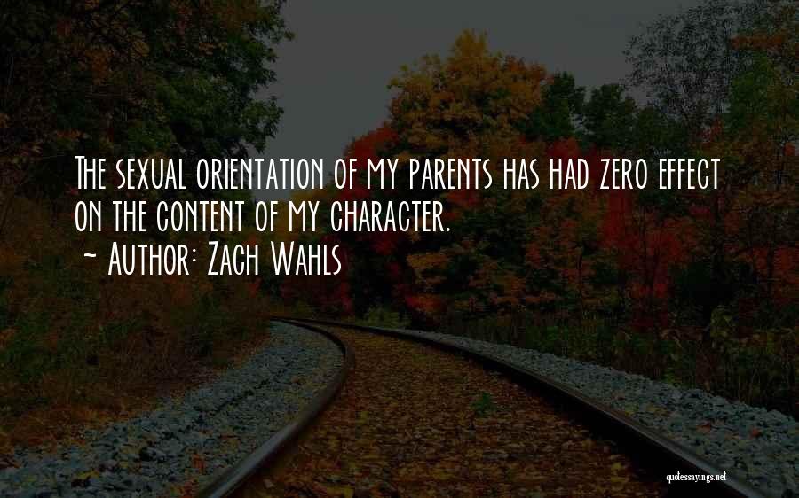 Zach Wahls Quotes 2219277