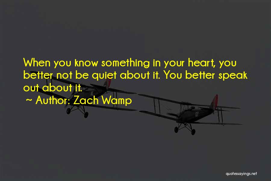 Zach Wamp Quotes 1092109