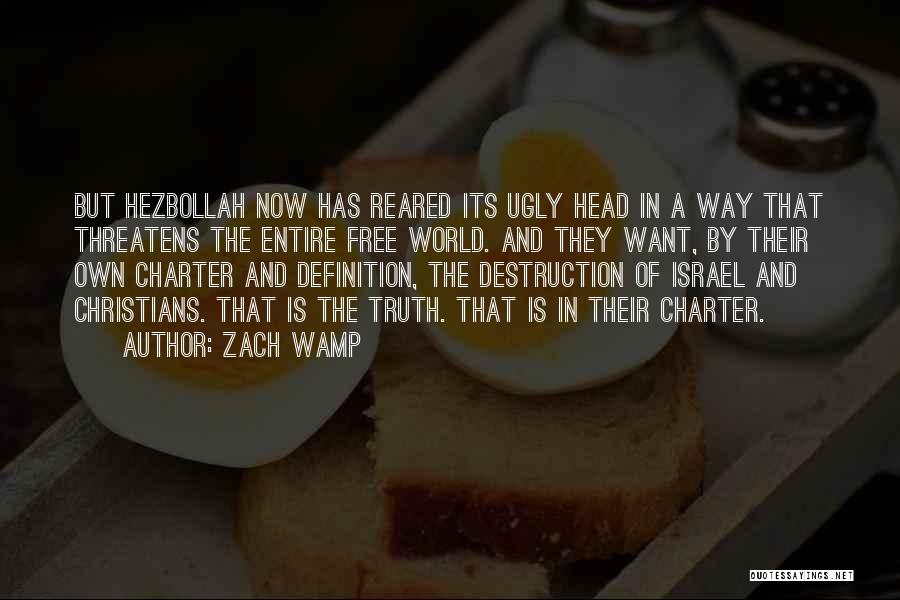 Zach Wamp Quotes 2049196