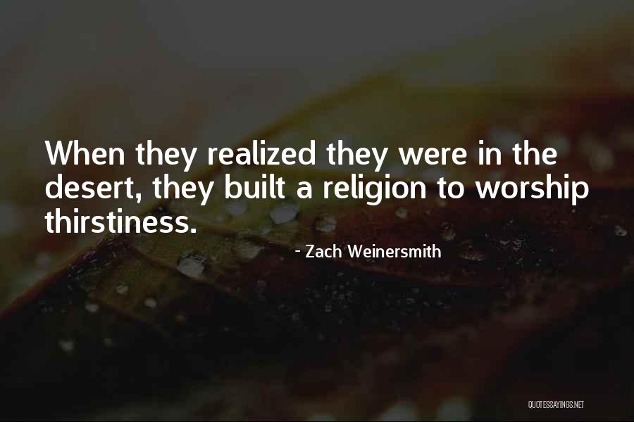 Zach Weinersmith Quotes 1149108